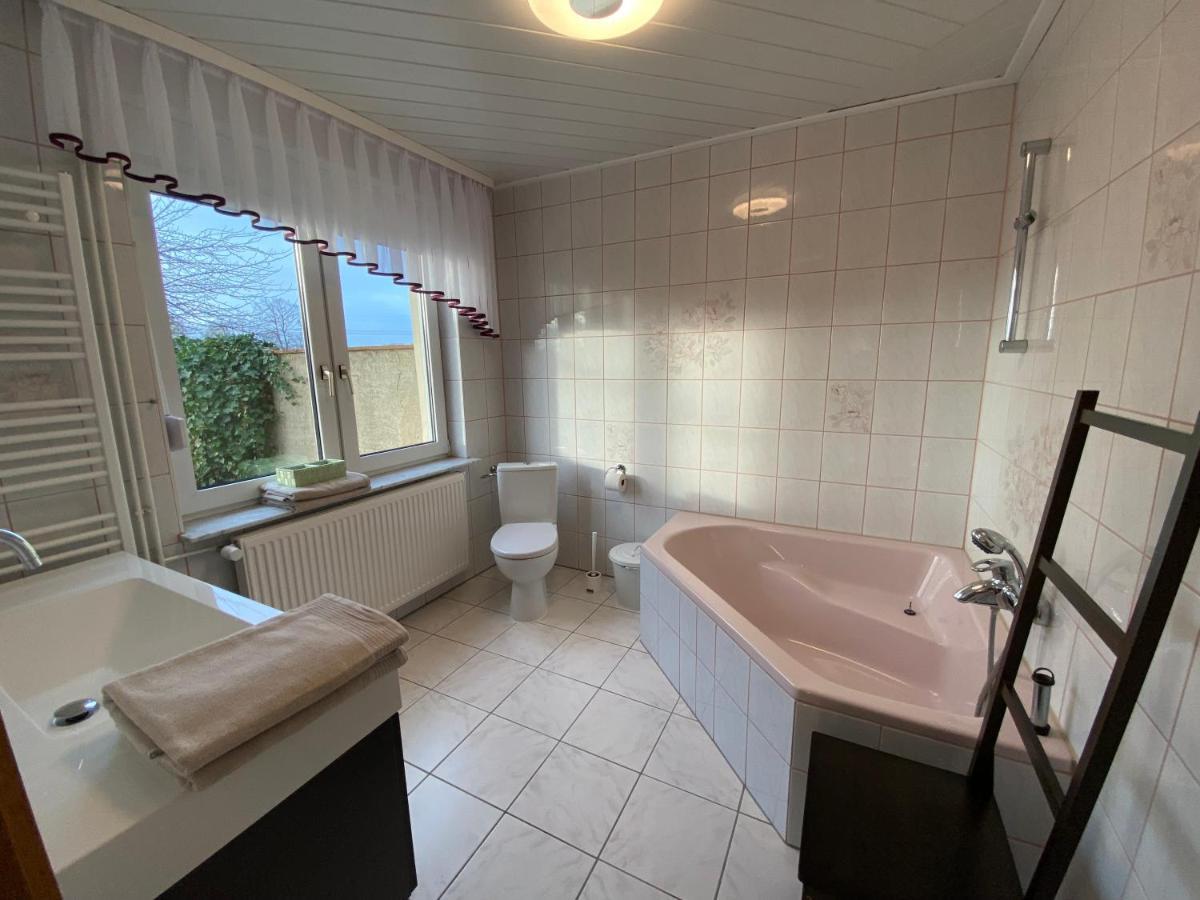 Ferienhaus Spreewald Luckau Exterior foto